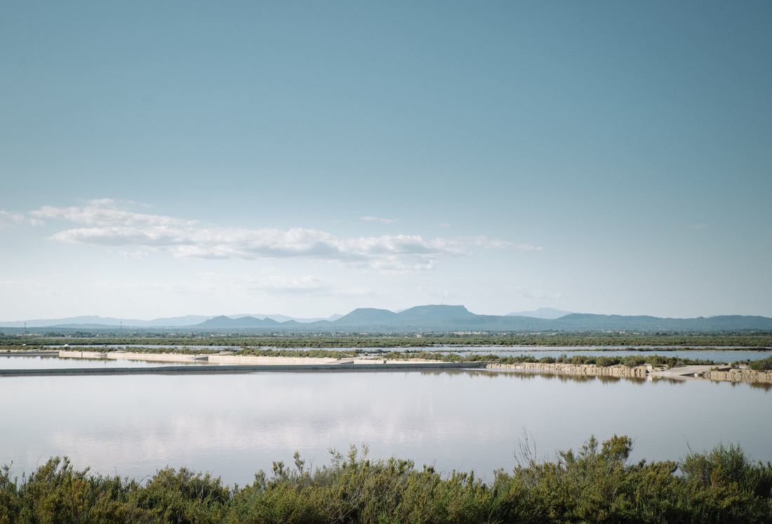 Les salines de Majorque