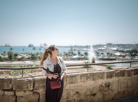 Palma et les jolis villages de Majorque