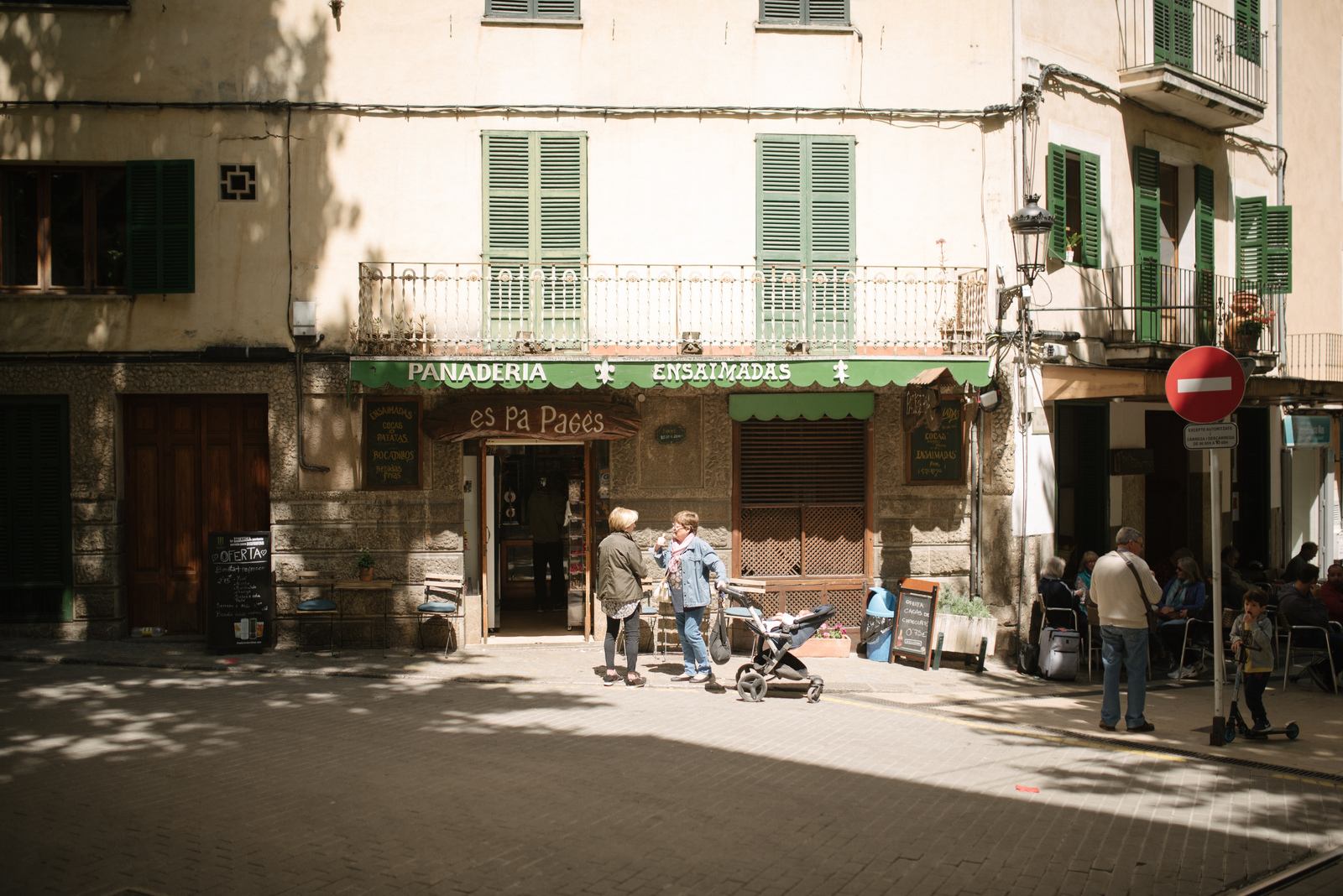 Panaderia, Soller 