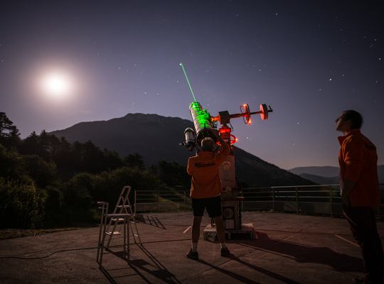 Le jour où nous avons découvert une exoplanète