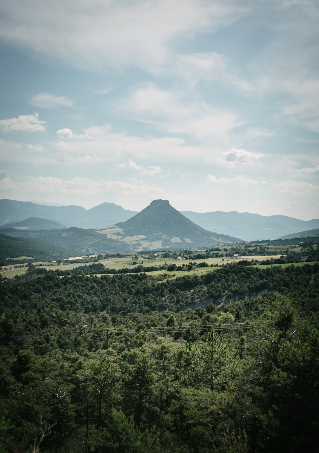 La montagne du Risou