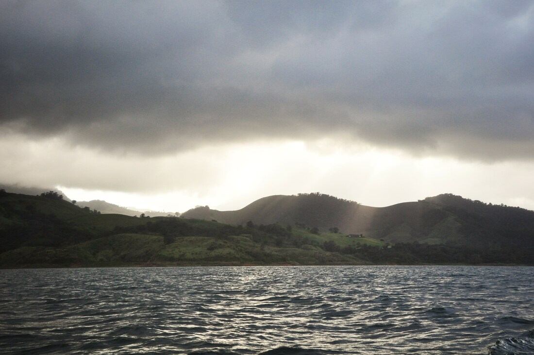 Lac d'Arenal, Costa Rica