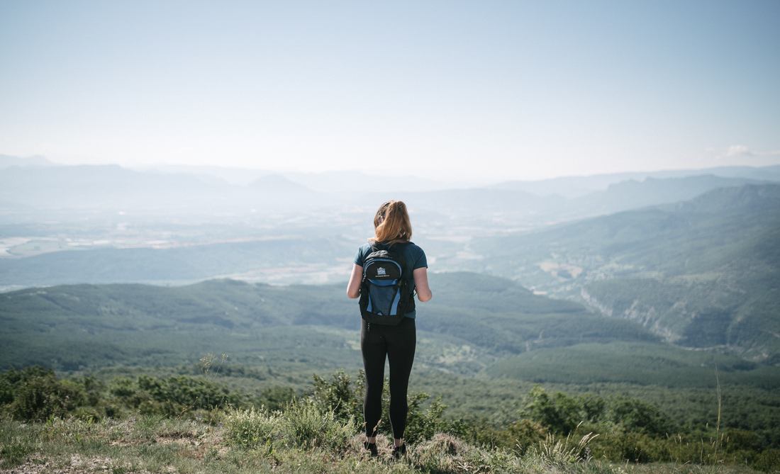 Montagne de Chabre, Hautes-Alpes 