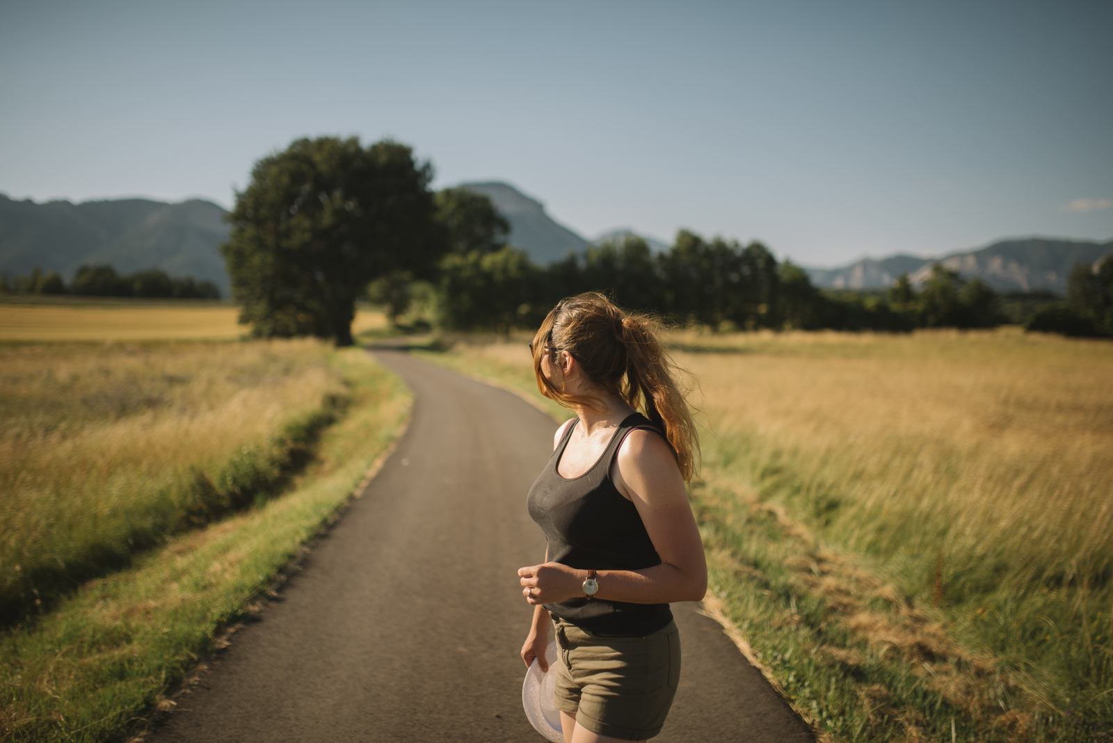 Sur les routes tranquilles des Hautes-Alpes