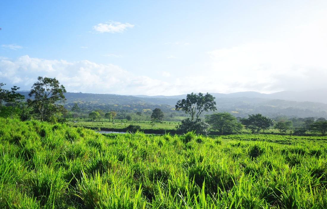 Rio Celeste Costa Rica