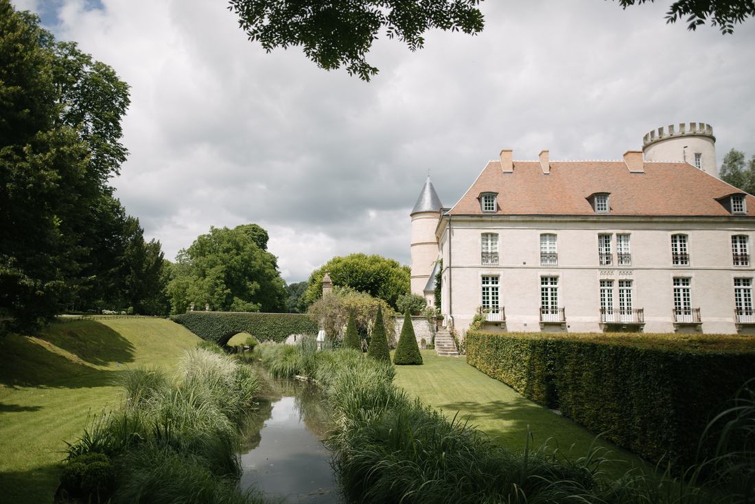 Le Château De Pesselières