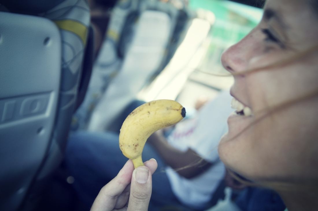 Mini banane, Costa RIca