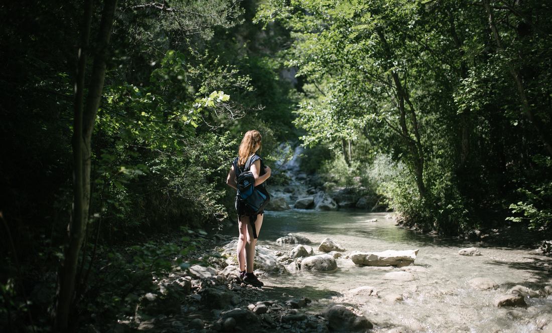 Découvrir des petits coins cachés