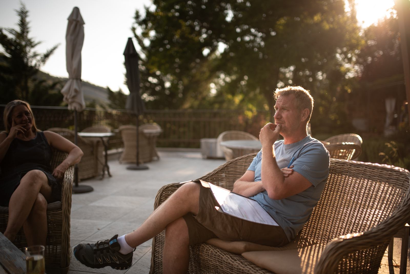 Bruno de Terre des Baronnies