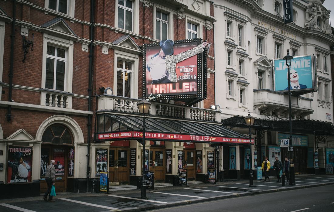 Quartier des comédies musicales 