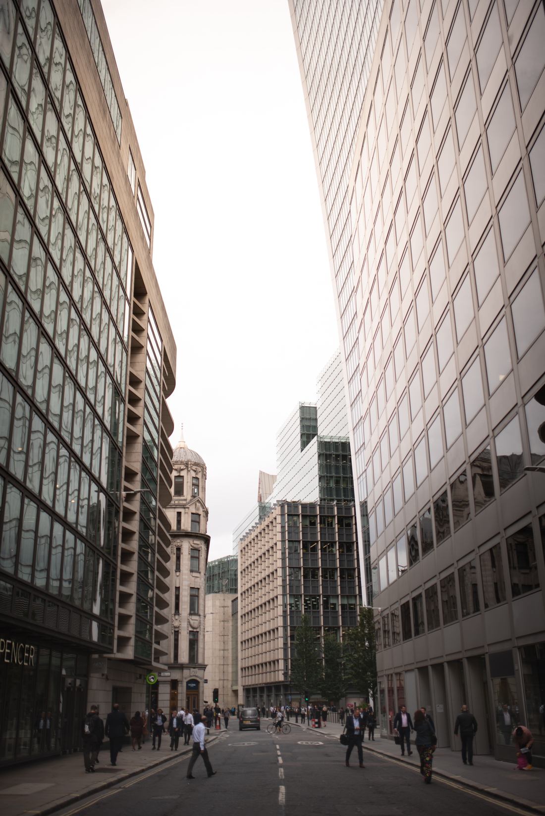 buildings de Londres