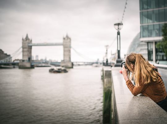 Quelques jours à Londres de Borough Market à Nothing Hill