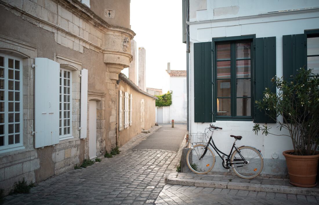 Du coté d'ars en ré