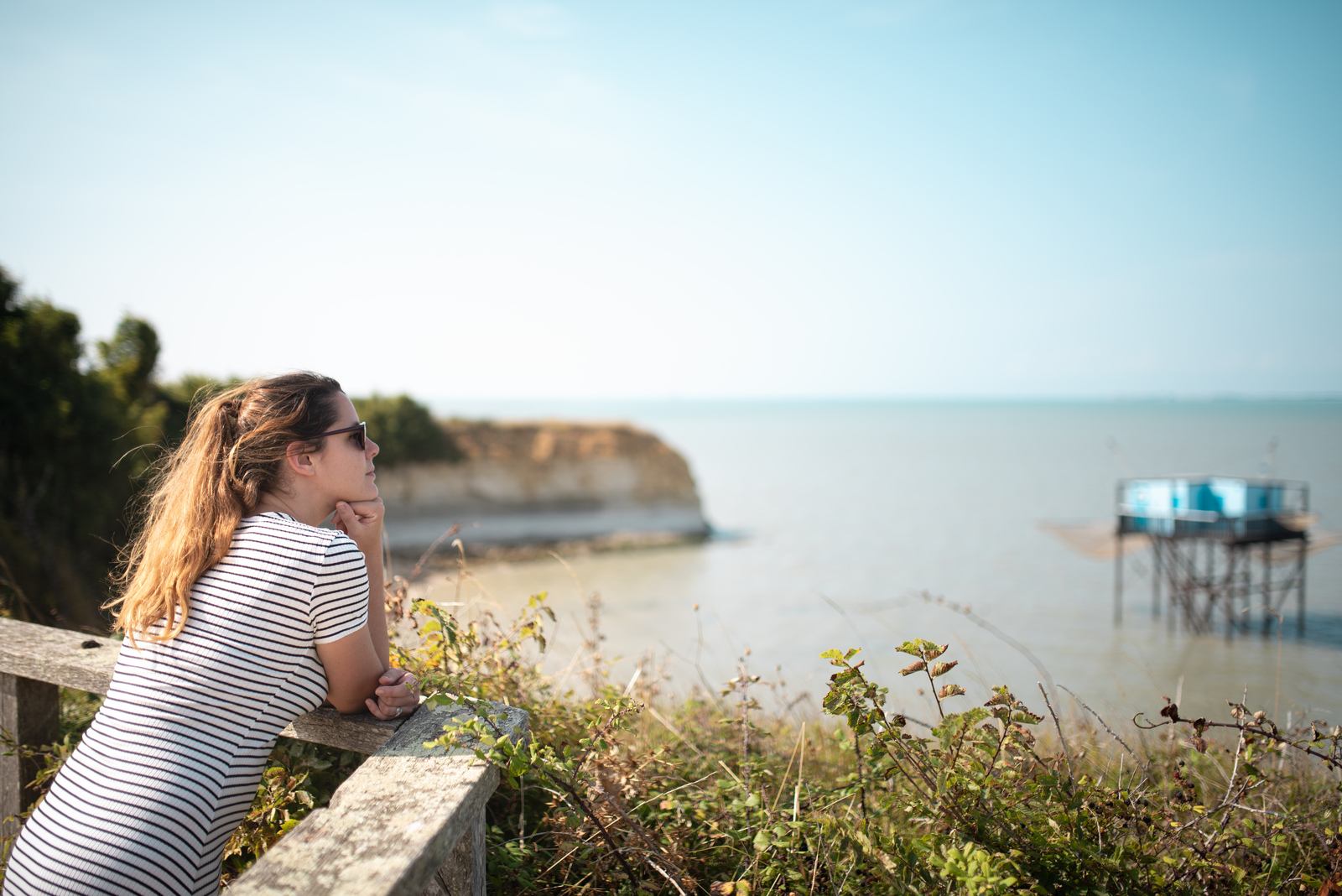 admirer les carrelets de l'ile madame admirer les carrelets de l'ile madame