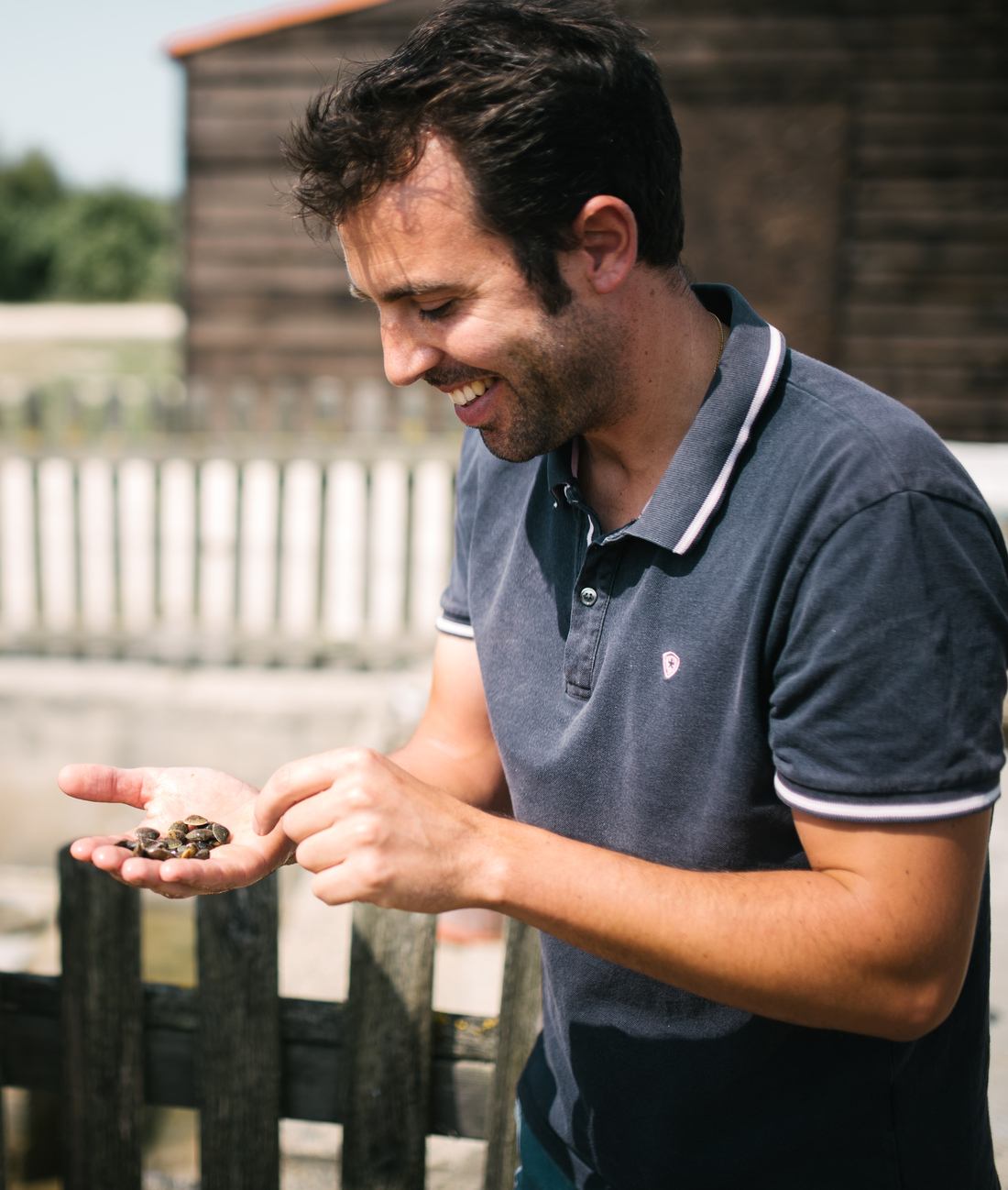 Explication de la culture de palourdes