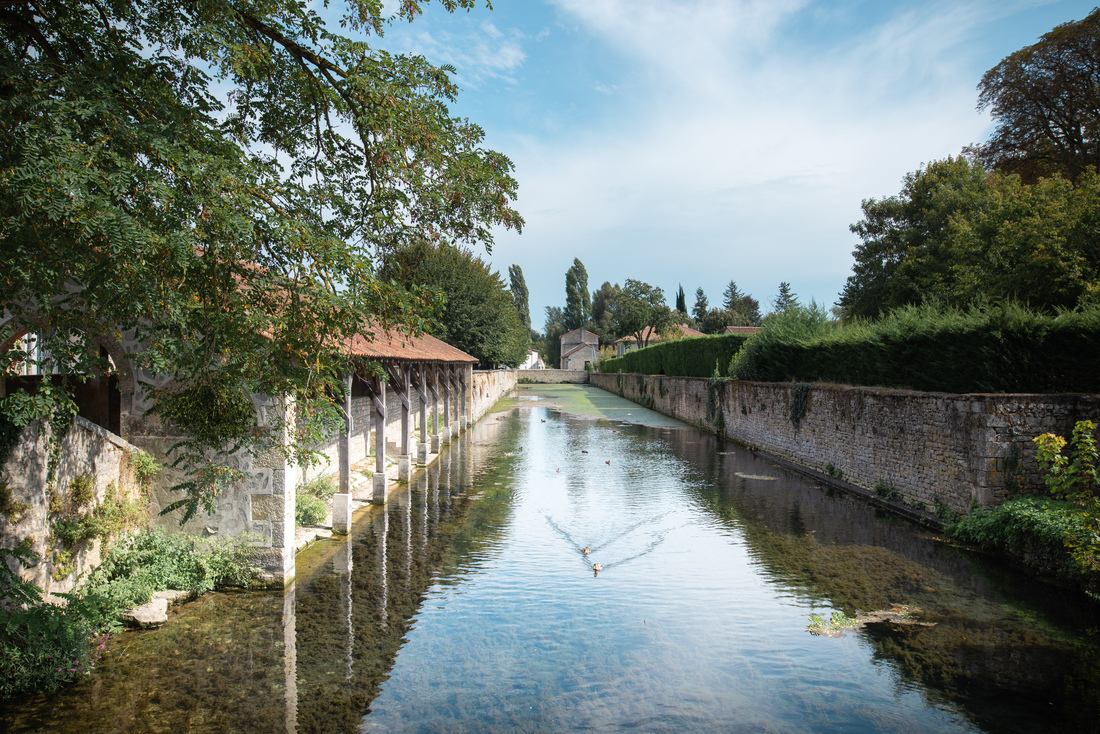 douceur de vivre à Ruffec 