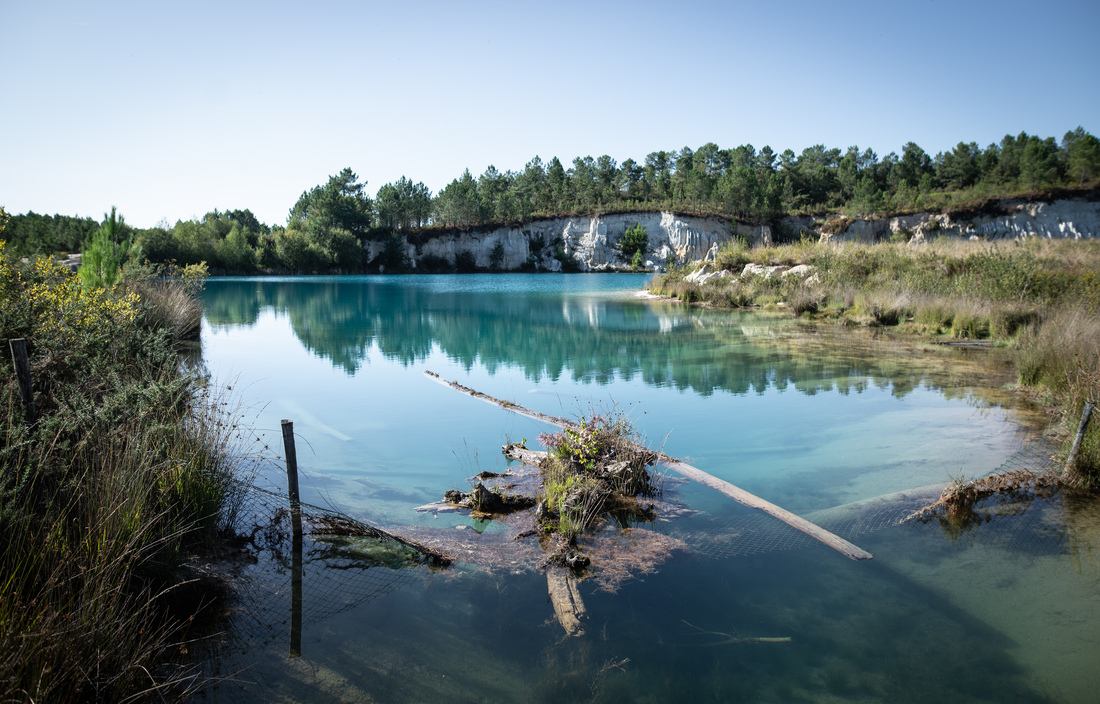 Second lac de Guizangeard