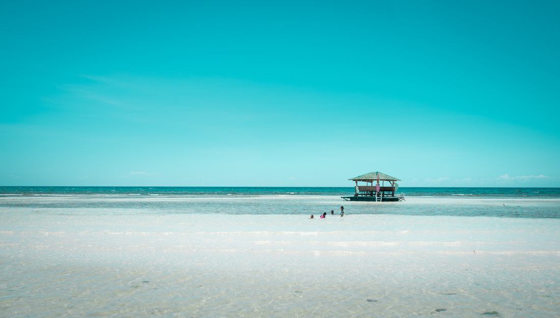 Mer paradisiaque, Anda