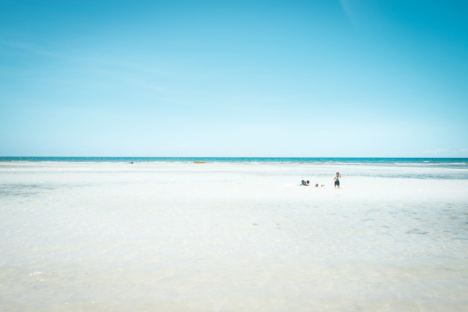 Plage à Bohol, Philippines Plage à Bohol, Philippines