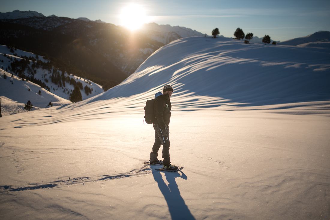Francisco qui ouvrait la marche