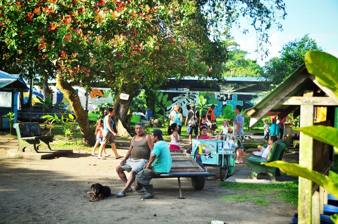 Village de Tortuguero, Costa RIca