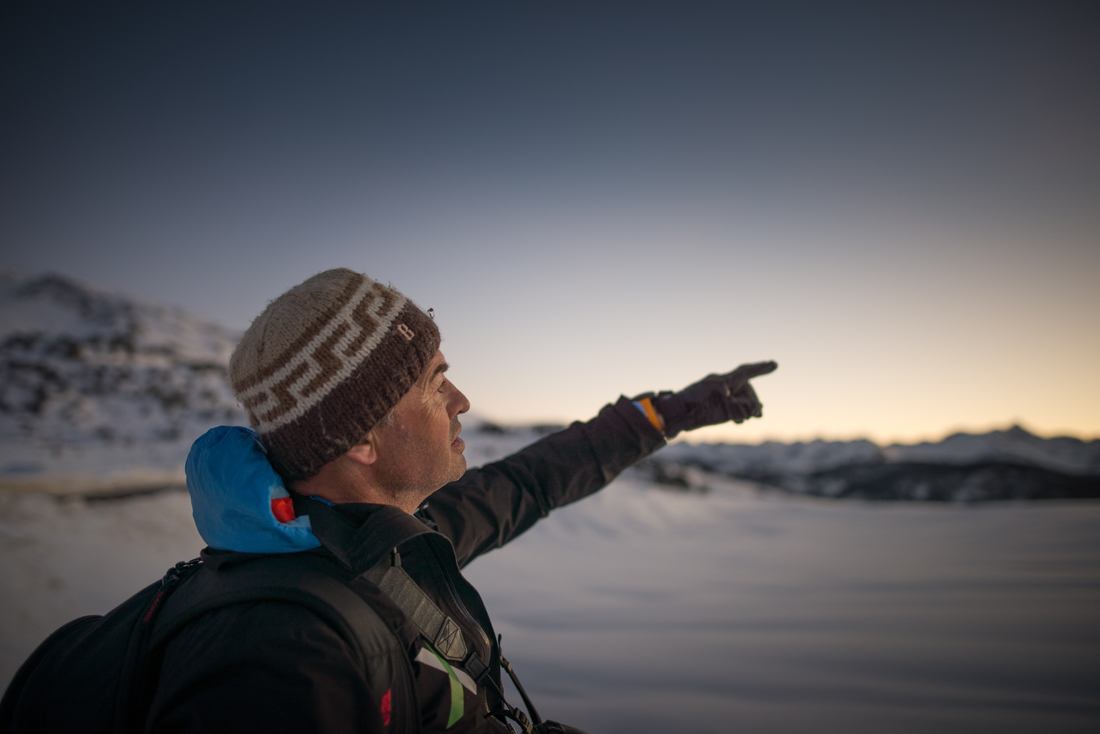 Francisco, notre guide 
