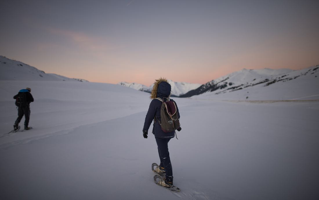 A la poursuite du soleil 