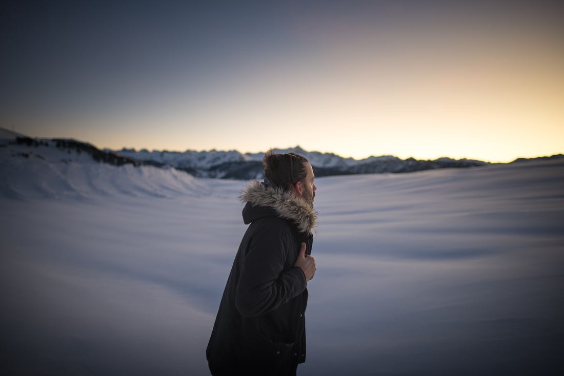 Seb. Au sommet des Pyrénées 
