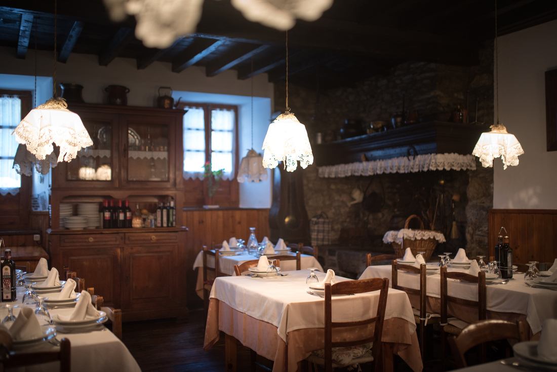 Petit arrêt au restaurant Casa Maria Adema