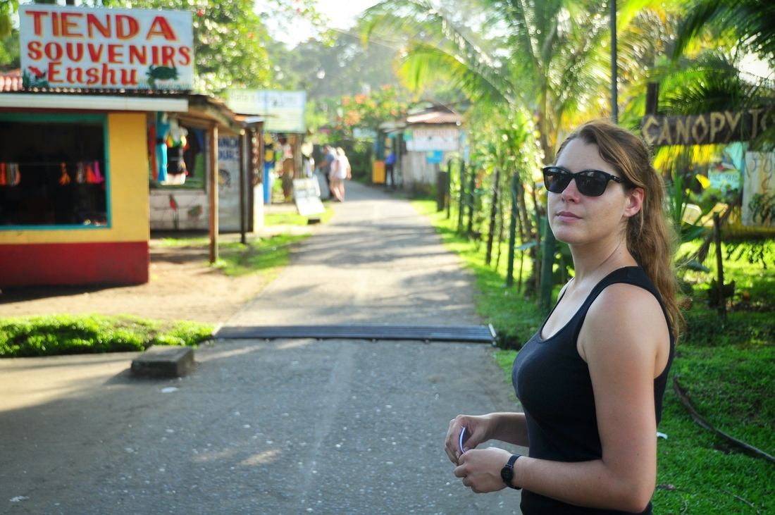 Visite de Tortuguero, Costa Rica