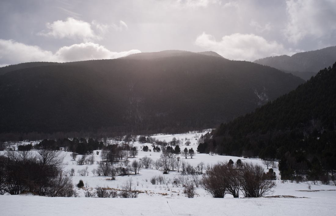 Paysages de Parque Nacional De Aigüestortes
