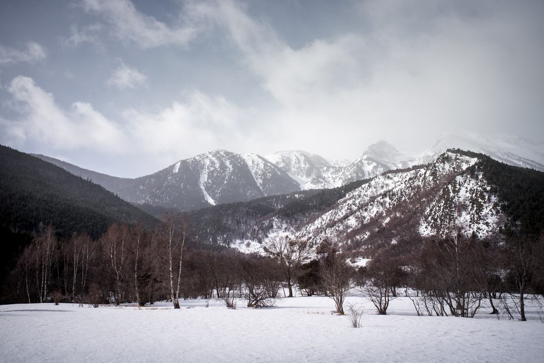 Parque Nacional De Aigüestortes