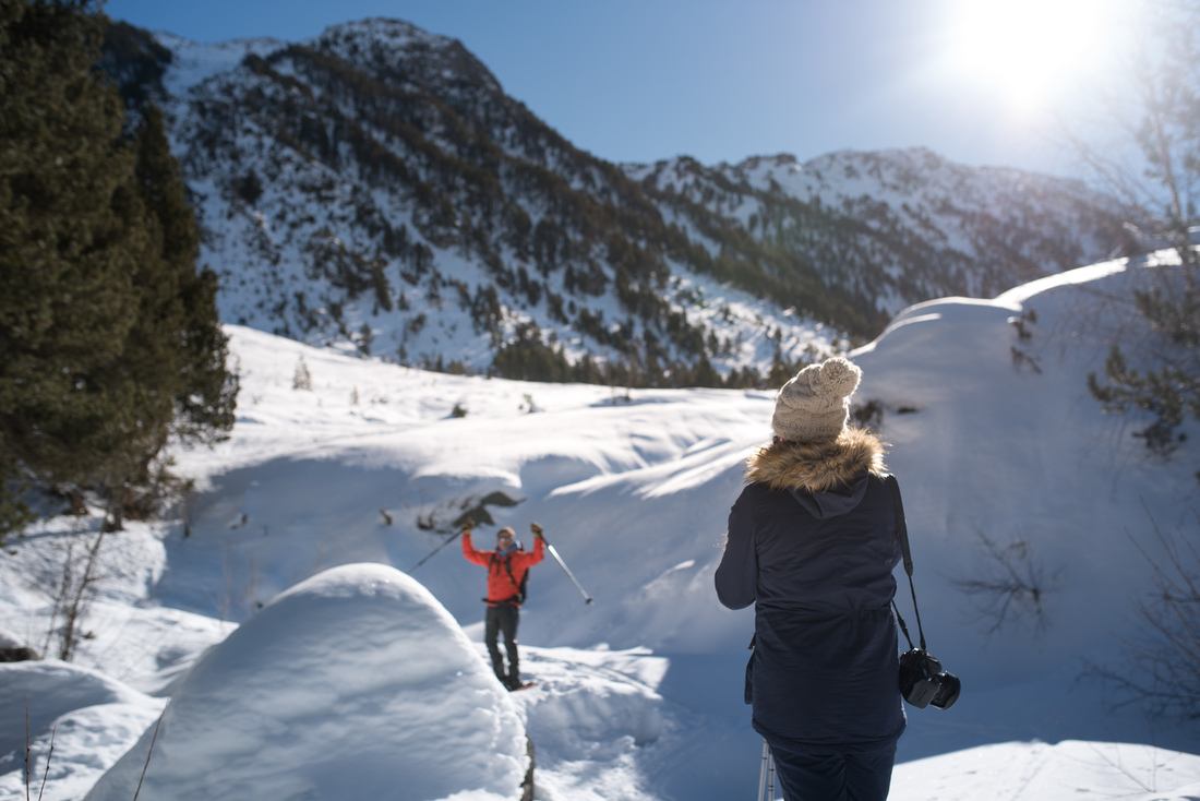 Sous nos pieds, une rivière 