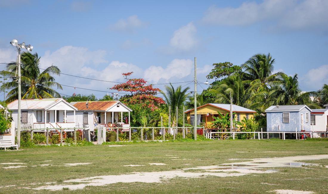 Avenida Mangle, Caye Caulker