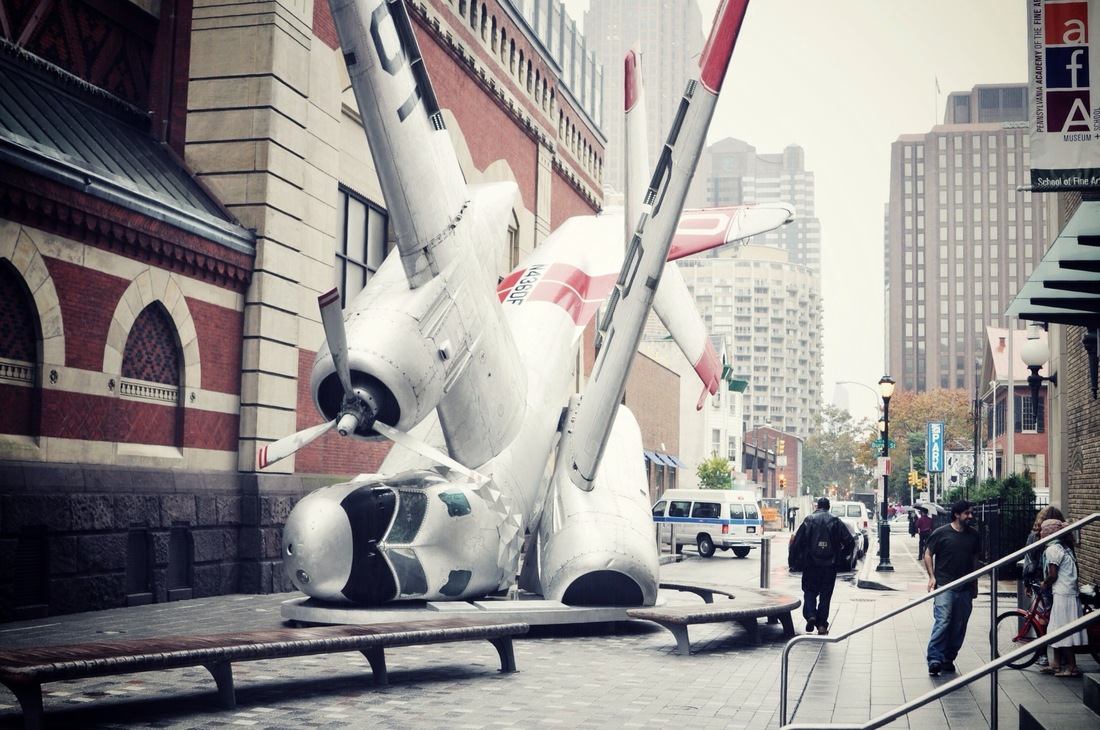 Art de rue Philadelphie