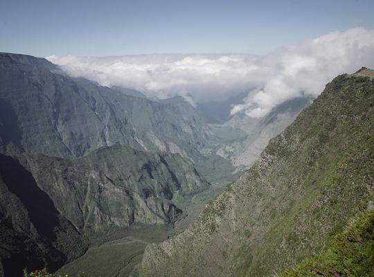 Point de vue à Nez de Boeuf