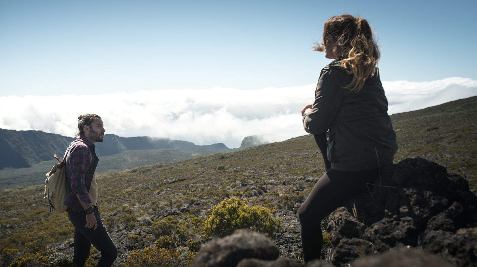 Seb et Manue, La Réunion