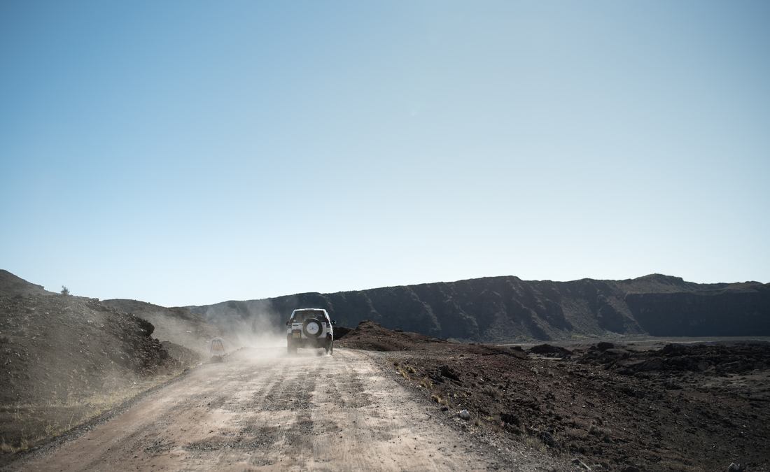 En direction du pas de Bellecombe