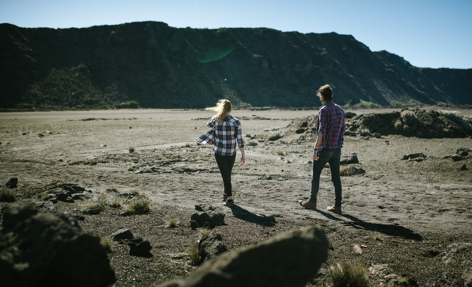 Manue et Seb, Enclos Fouché