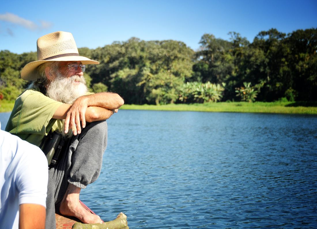 Notre guide au Honduras