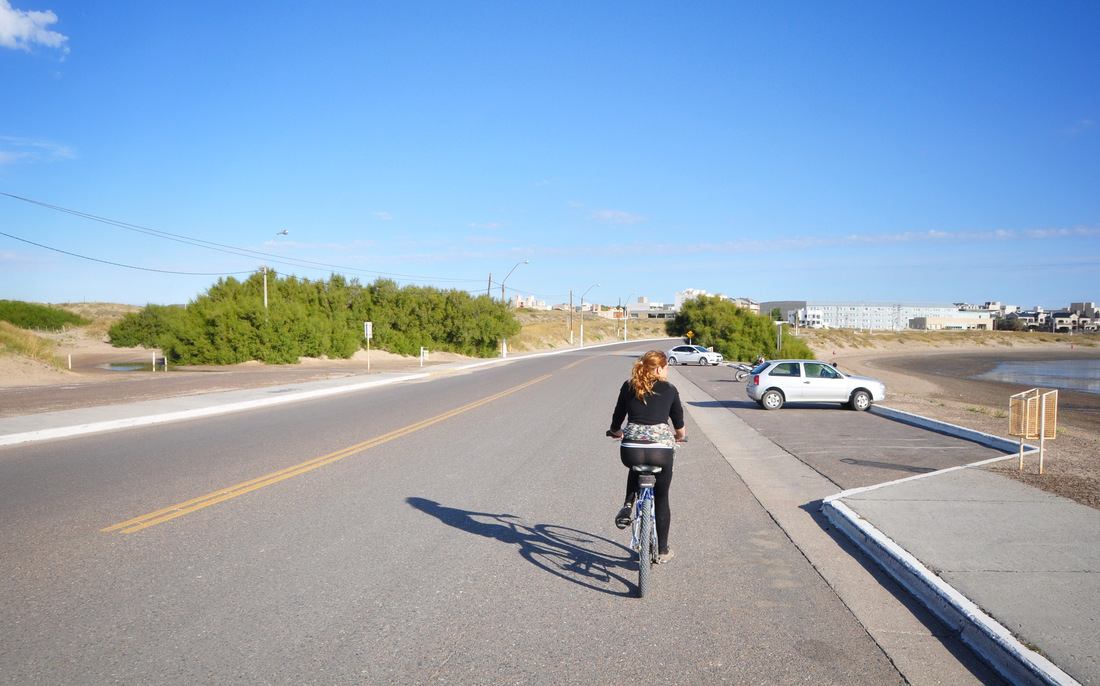 Puerto Madryn, Argentine
