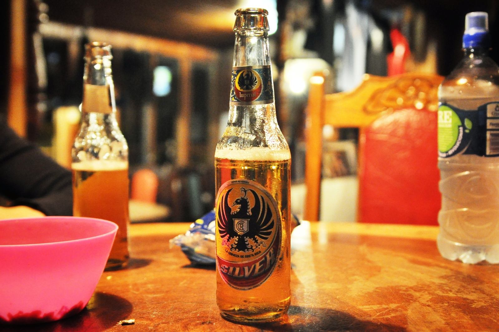 Bière Imperial Silver, Costa Rica