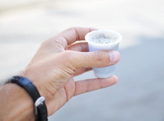 Le café, l'or noir d'Amérique centrale