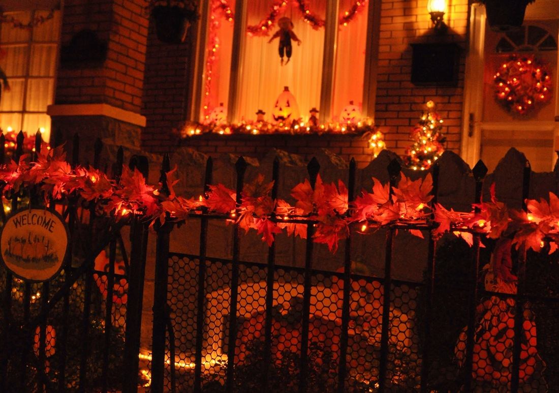 Halloween à Philadelphie