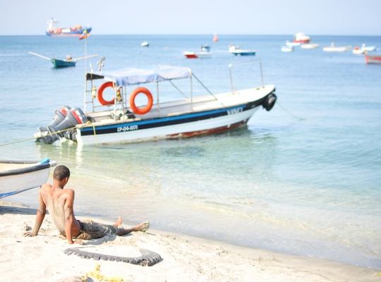 Découvrir la jolie ville de Santa Marta en Colombie 