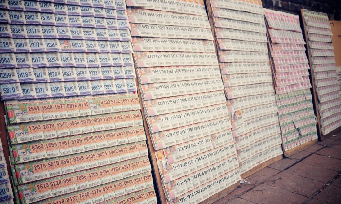 Loteria tickets
