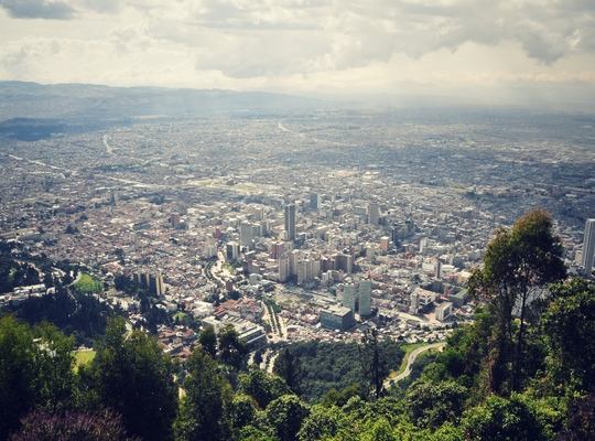 Sécurité : Bogota ville de tous les dangers ?