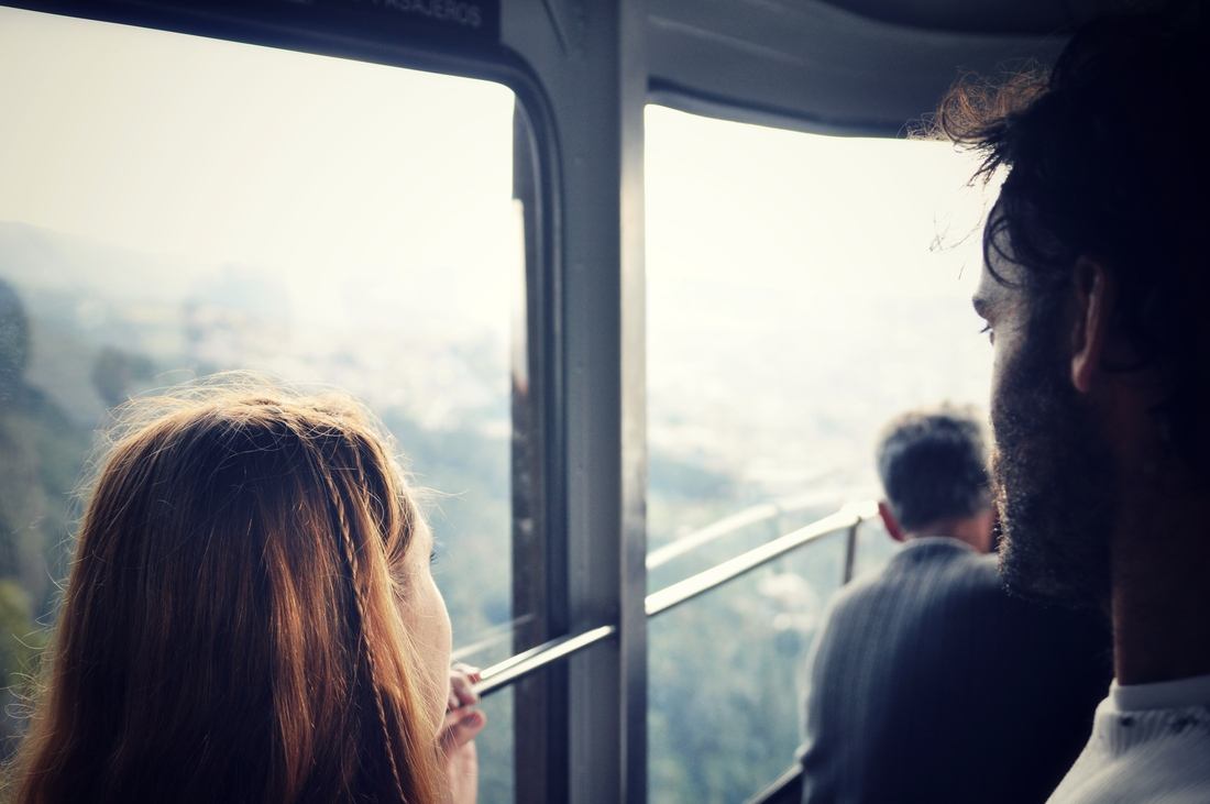 Téléphérique, Monserrate, Bogota