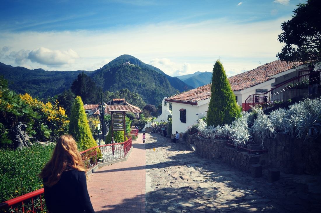 Monserrate, Colombie