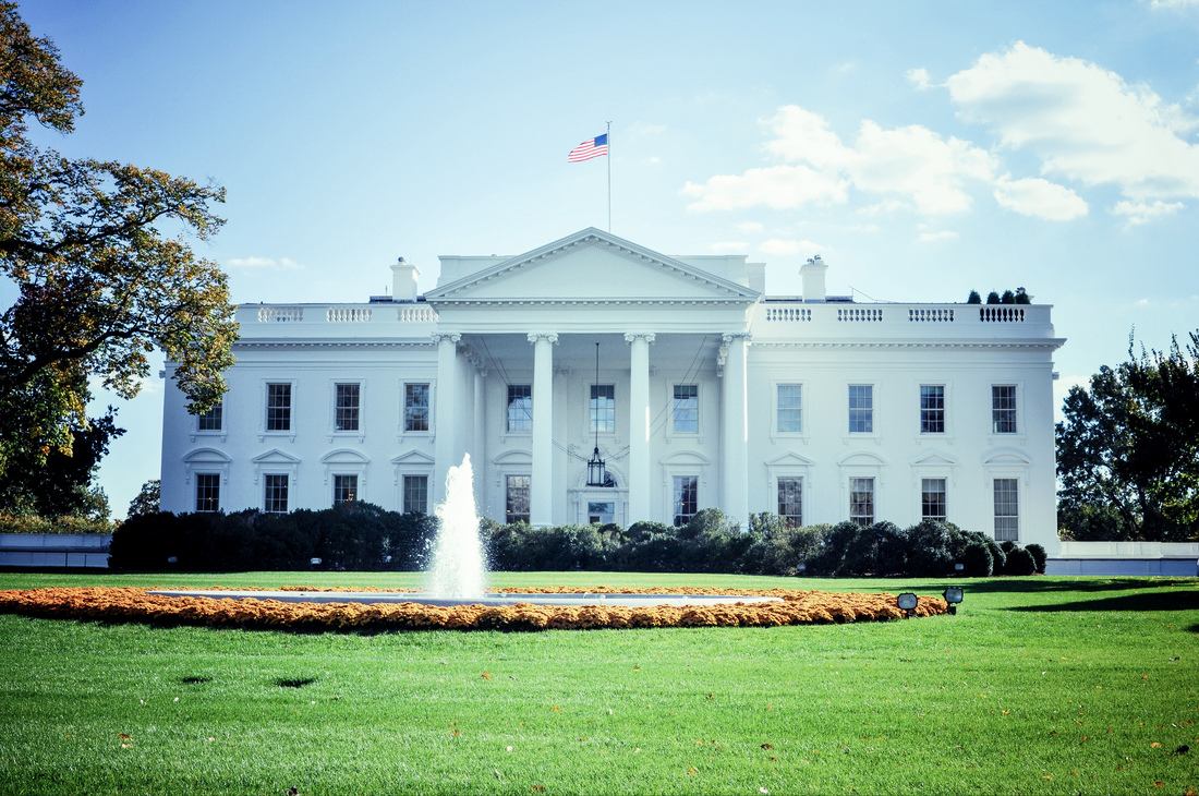 La maison blanche Washington